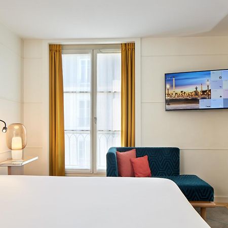 פריז Hotel Opera Richepanse מראה חיצוני תמונה