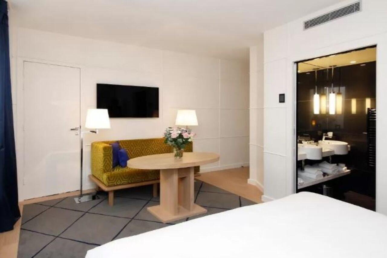 פריז Hotel Opera Richepanse מראה חיצוני תמונה