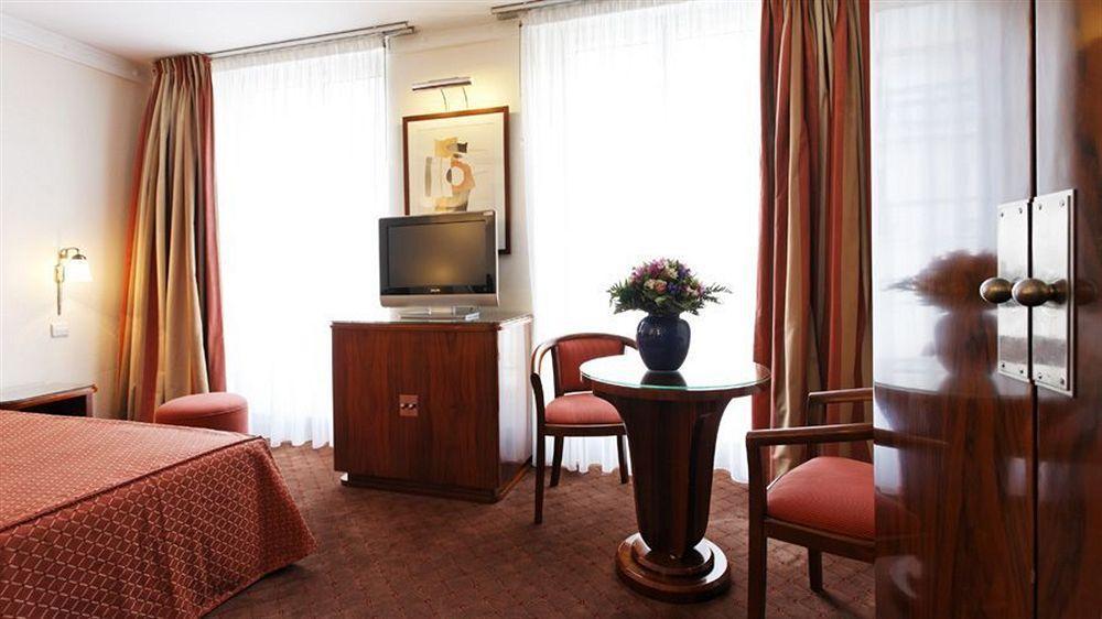 פריז Hotel Opera Richepanse חדר תמונה