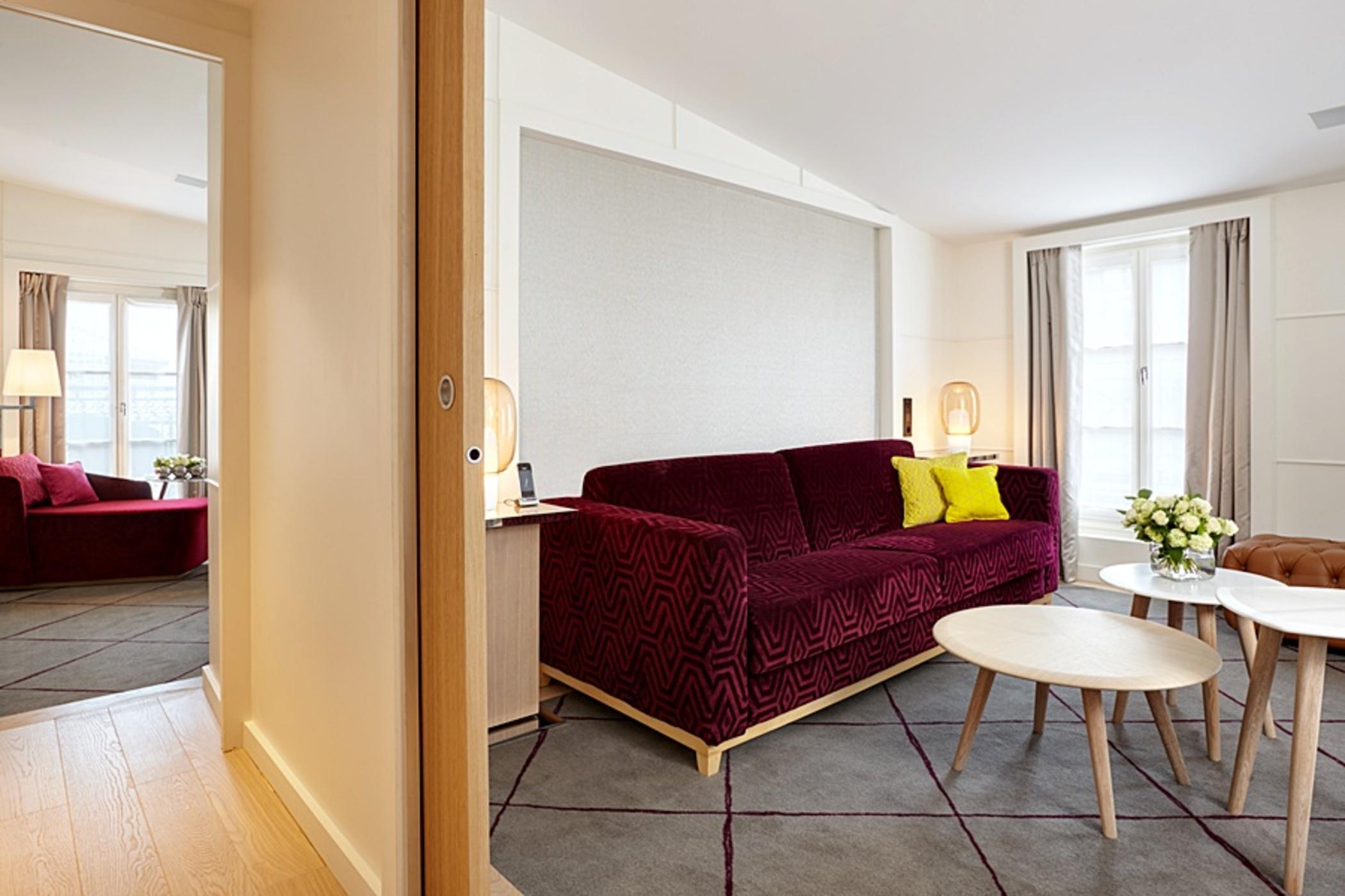 פריז Hotel Opera Richepanse מראה חיצוני תמונה