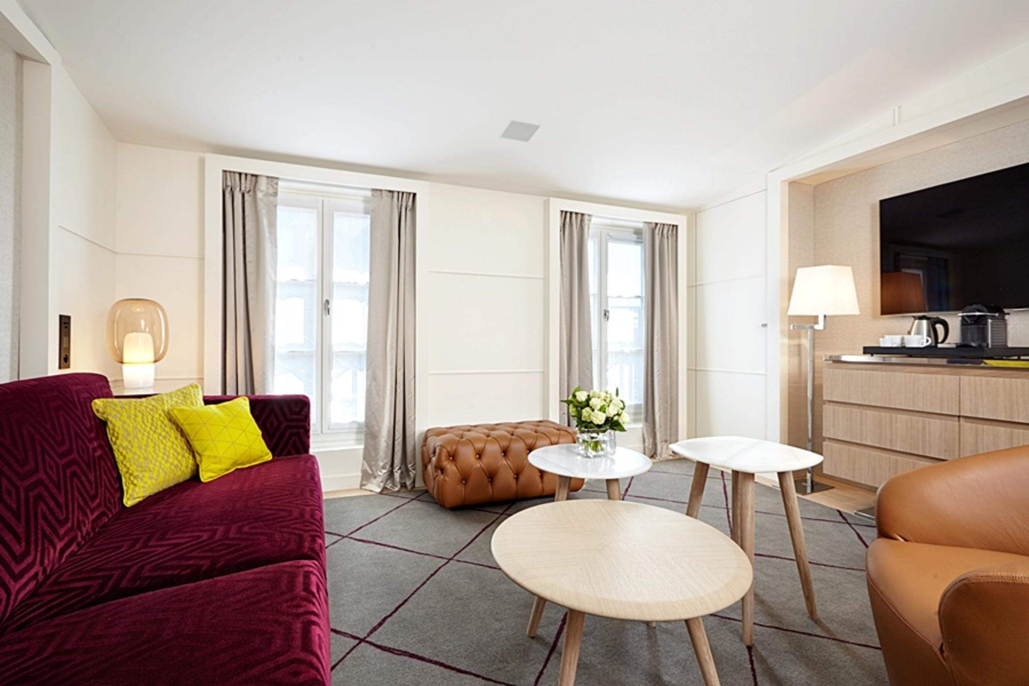 פריז Hotel Opera Richepanse מראה חיצוני תמונה