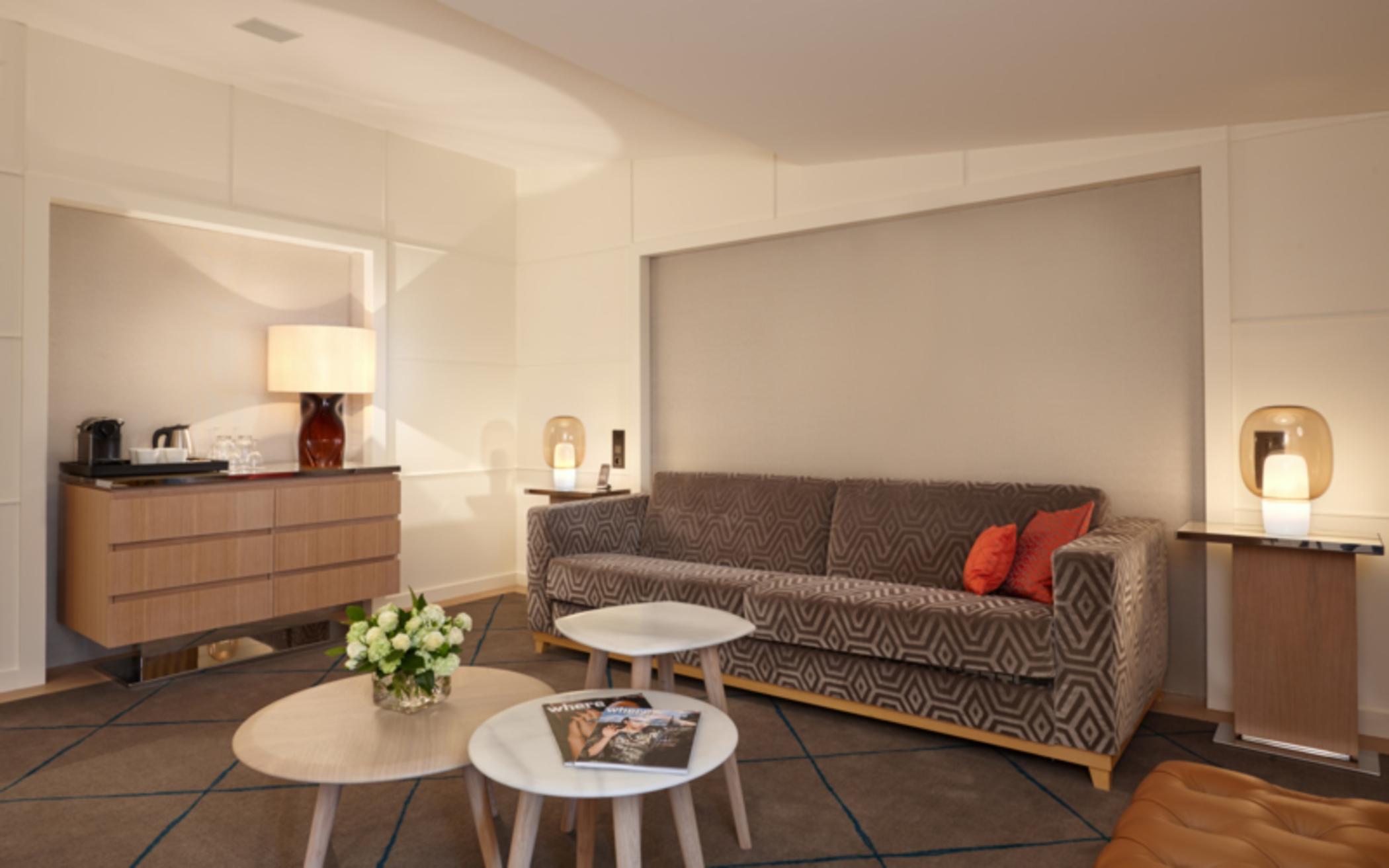 פריז Hotel Opera Richepanse מראה חיצוני תמונה