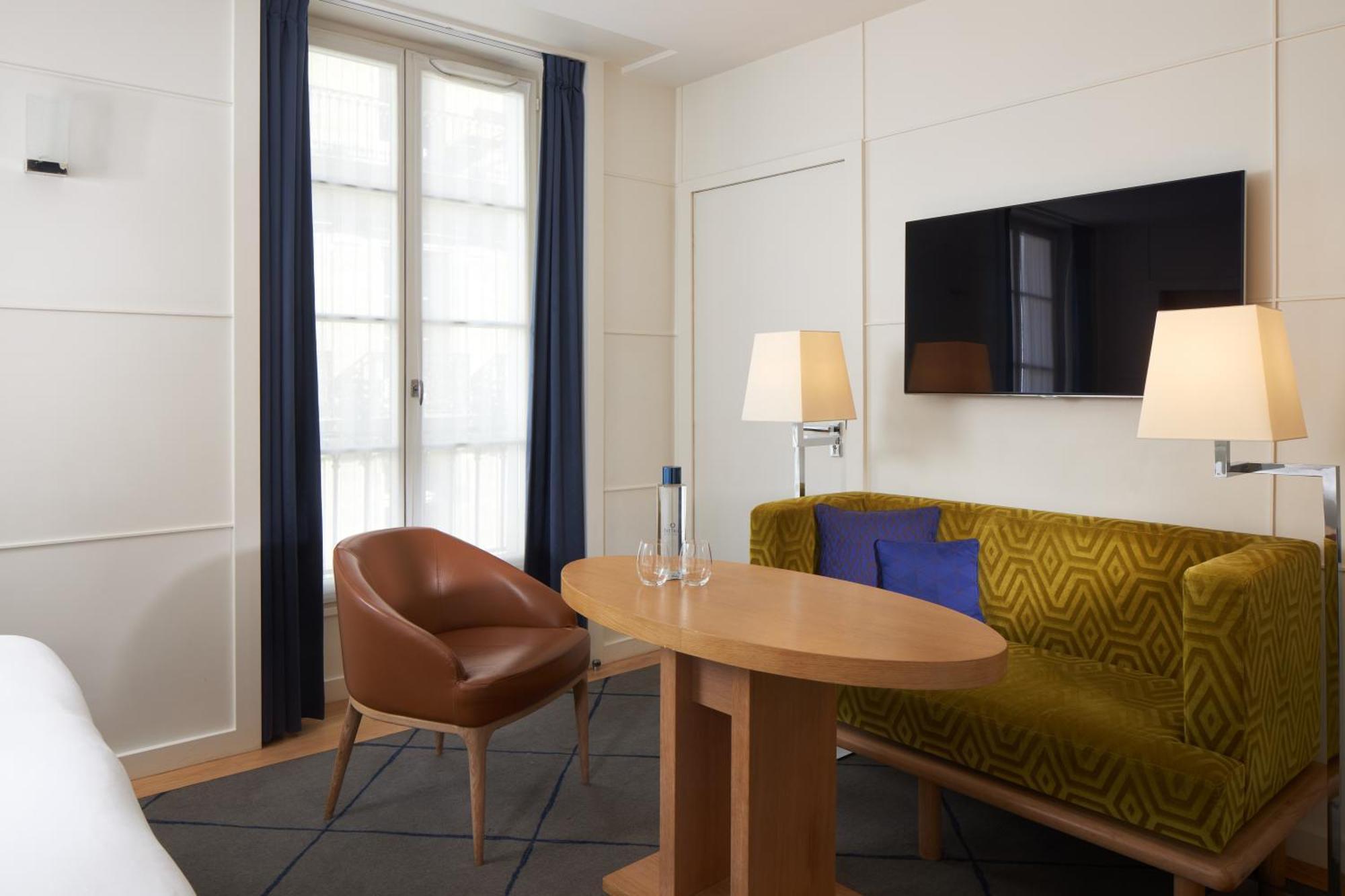 פריז Hotel Opera Richepanse מראה חיצוני תמונה