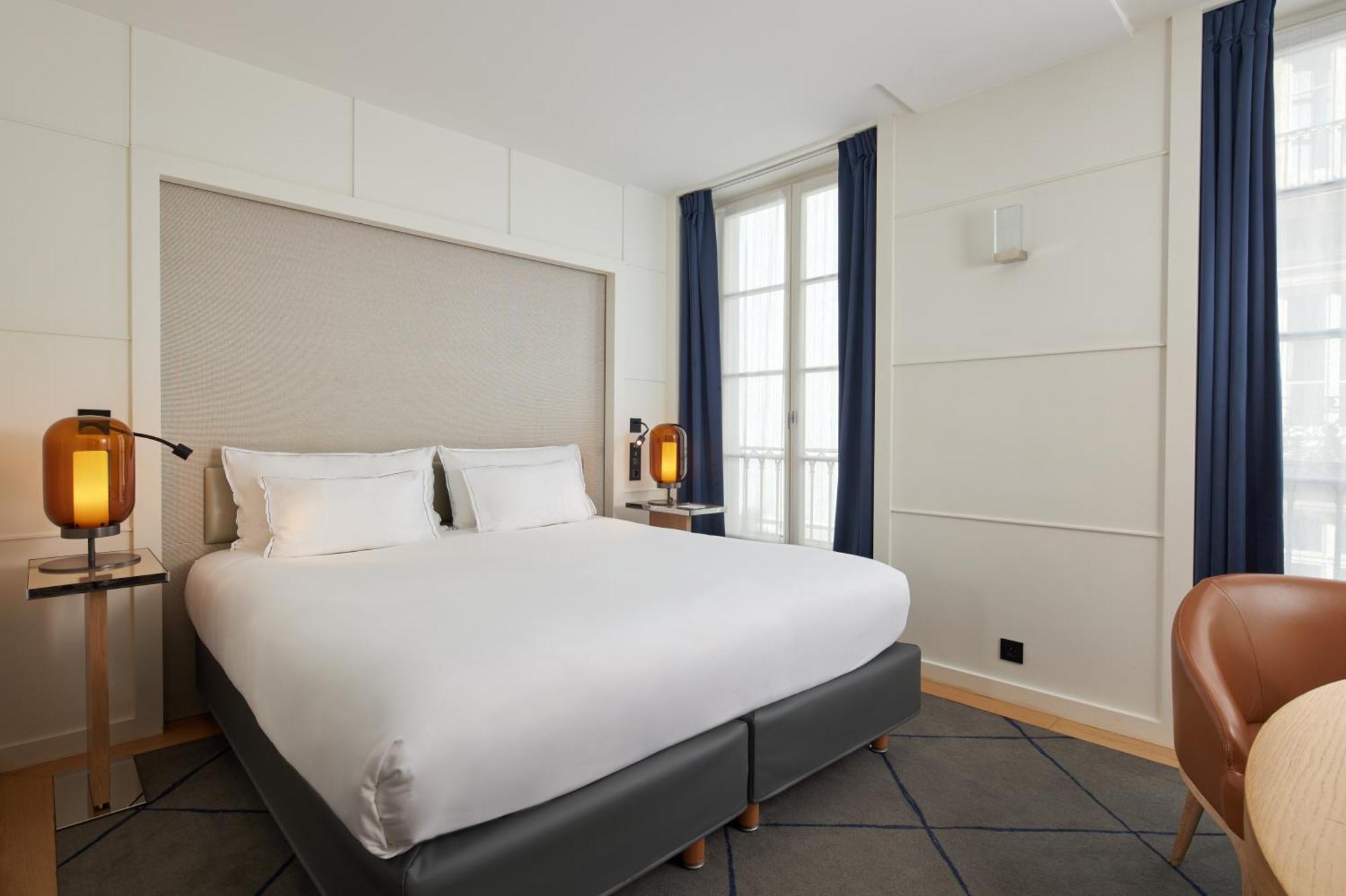 פריז Hotel Opera Richepanse מראה חיצוני תמונה