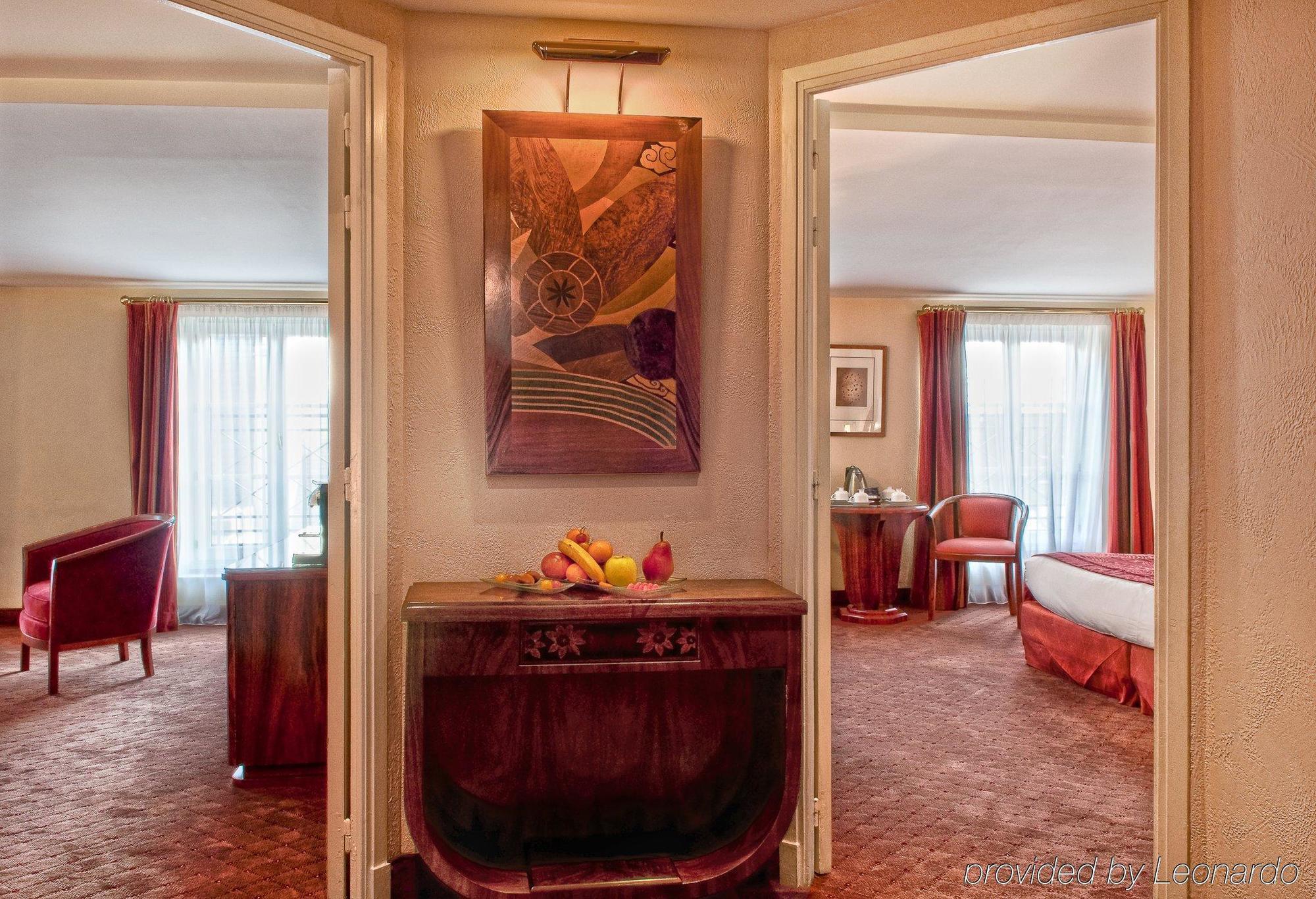 פריז Hotel Opera Richepanse חדר תמונה