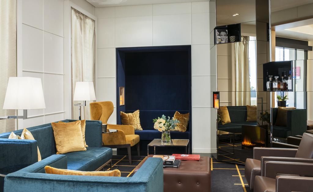 פריז Hotel Opera Richepanse מראה חיצוני תמונה