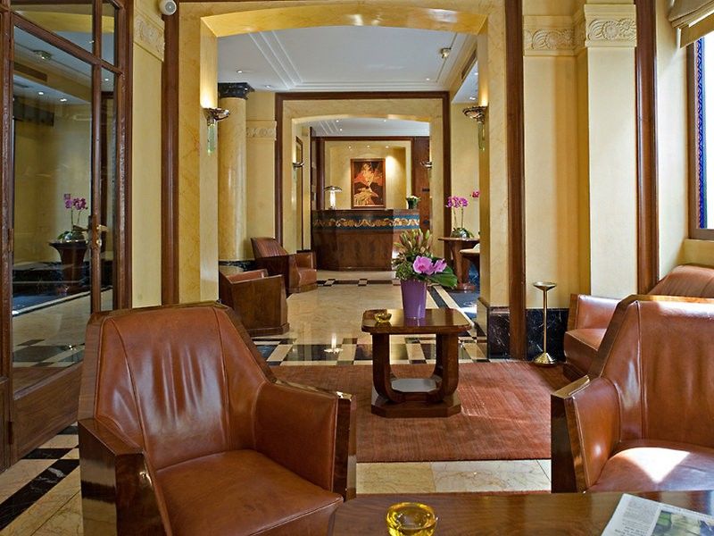 פריז Hotel Opera Richepanse מראה חיצוני תמונה