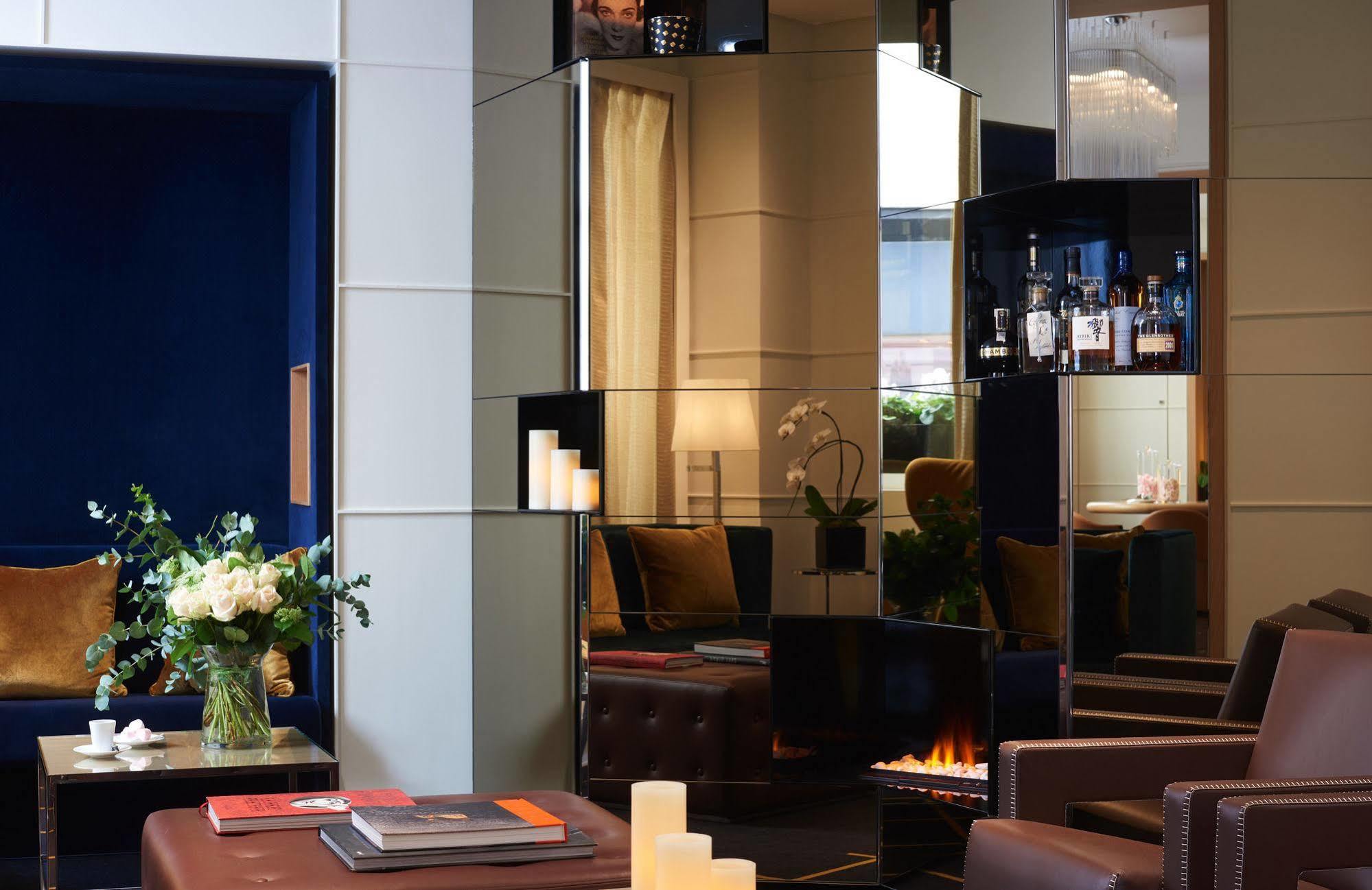פריז Hotel Opera Richepanse מראה חיצוני תמונה