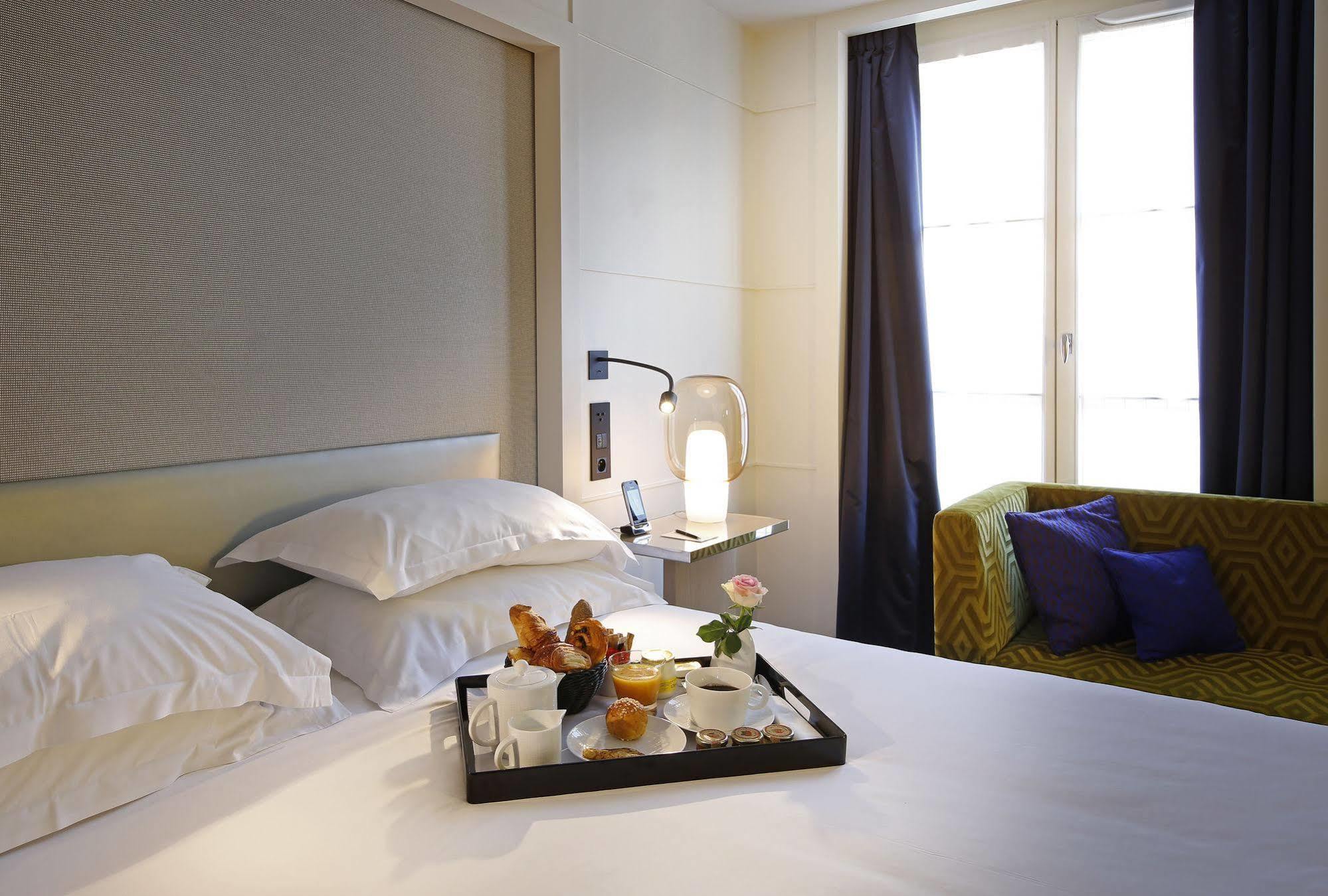 פריז Hotel Opera Richepanse מראה חיצוני תמונה