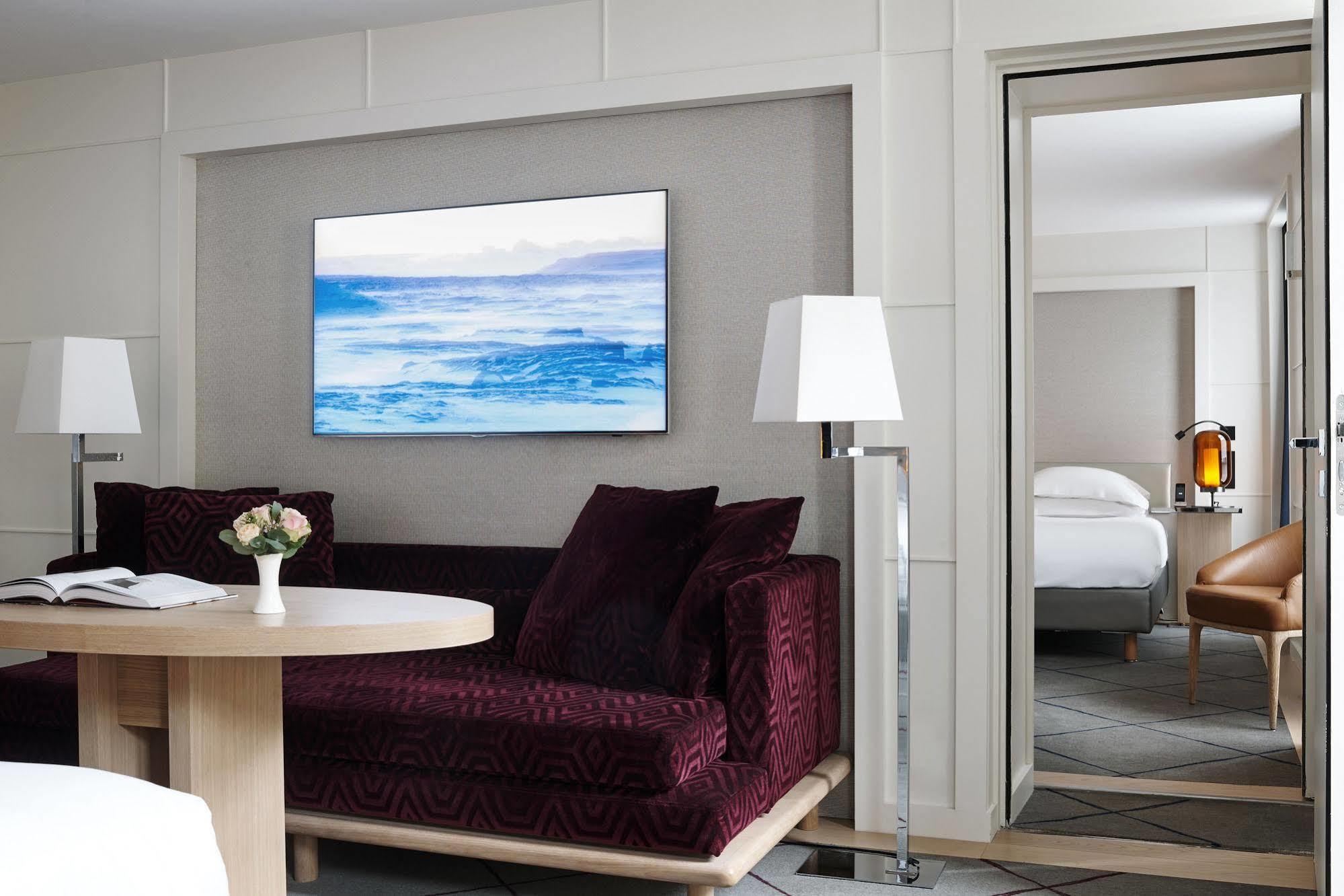פריז Hotel Opera Richepanse מראה חיצוני תמונה